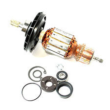 Bosch 1-614-011-128 Armature 115V