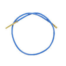 Bosch 1-614-448-028 Connecting Cable L=310 Mm Blue