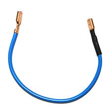Bosch 1-614-448-032 Connecting Cable L=130 Mm Blue