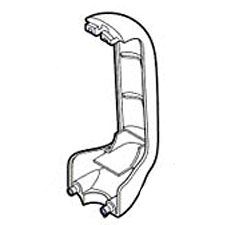 Bosch 1-615-132-079 Handle Cover