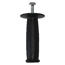 Bosch 1-617-000-459 Auxiliary Handle M8 Black
