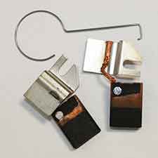 Bosch 1-617-014-113 Carbon-brush Set