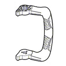 Bosch 1618045022 Strap-shaped Handle