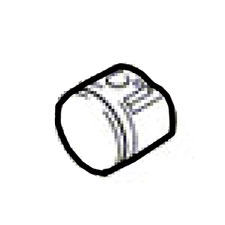 Bosch 1618700064 Hammer Piston