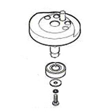 Bosch 1-619-PA0-474 Bevel Gear