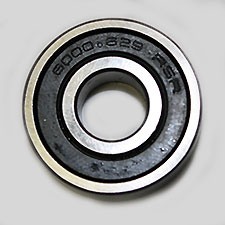 Bosch 1900905159 Bearing 6002-RS