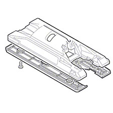 Bosch 2601016906 Base Plate