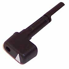 Bosch 2-602-026-037 Rotary Knob Black
