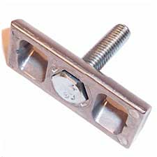 Bosch 2602317900 Clamping Piece