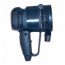 Bosch 2-605-104-802 Housing Section Blue