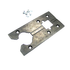 Bosch 2-607-001-085 Metal Base W/pos. 658