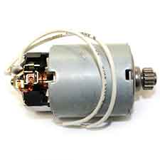Bosch 2-607-022-880 Dc Motor 18V