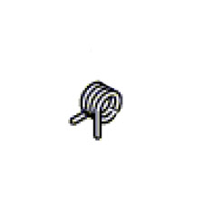 Bosch 2609110109 Spring