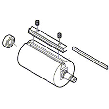 Bosch 2-609-110-193 Planer Head