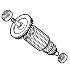 Bosch 2 609 199 947 Armature