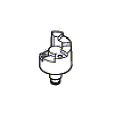 Bosch 2610003970 Plunge Base Assembly