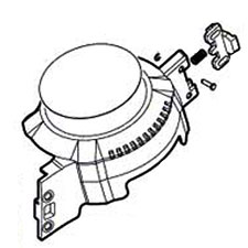 Bosch 2-610-006-337 Nail Cartridge