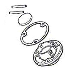 Bosch 2-610-006-598 End Cap