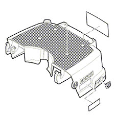 Bosch 2610033217 Covering Cap