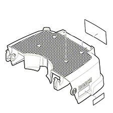 Bosch 2610033218 Covering Cap