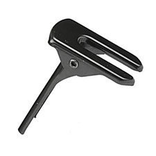 Bosch 2-610-949-103 Supporting Foot Black