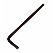 Bosch 2610998551 Hexagon Socket Screw Key