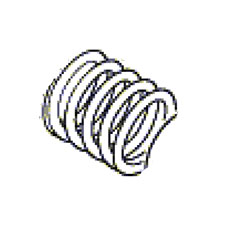 Bosch 3604618003 Bpt White Clutch Spring