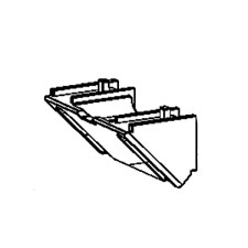 Bostitch 188697 Guide- Block