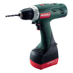 Metabo BSZ12-(02161420) Parts