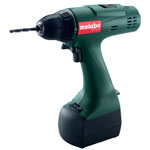 Metabo BZ12SP-(602151420) Parts