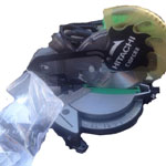 Hitachi C10FCE3 Parts