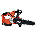 Black and Decker CCS818-Type-1 Parts