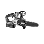 Black and Decker CCS818X-Type-2 Parts