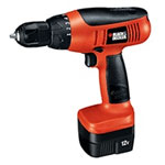 Black and Decker CD1200-Type-2 Parts