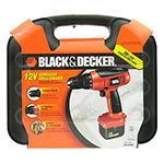 Black and Decker CD1200K-Type-2 Parts