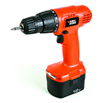 Black and Decker CD121K-AR-Type-3 Parts