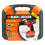 Black and Decker CD1440K-Type-1 Parts