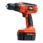 Black and Decker CD1440SKA-Type-1 Parts