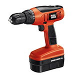 Black and Decker CD1800SB-Type-1 Parts