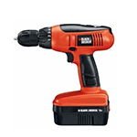 Black and Decker CD1800SKA-Type-1 Parts