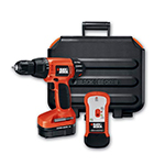 Black and Decker CD18SFRK-Type-3 Parts