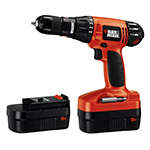 Black and Decker CD18SRK-2-Type-2 Parts