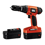 Black and Decker CD18SRK-2-Type-4 Parts