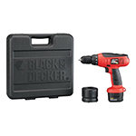 Black and Decker CD231K-Type-1 Parts