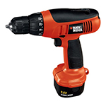 Black and Decker CD9600K-2-Type-4 Parts