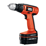 Black and Decker CDC120AK-Type-1 Parts