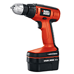 Black and Decker CDC140AK-Type-1 Parts