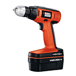 Black and Decker CDC180AK-Type-1 Parts
