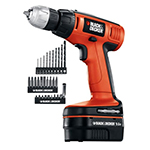 Black and Decker CDC9600KB-Type-1 Parts