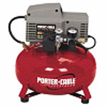 Porter Cable CFBN125N-Type-1 Parts